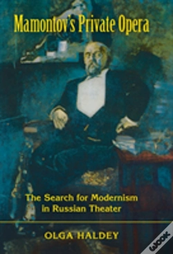 Capa do artigo Mamontov'S Private Opera
