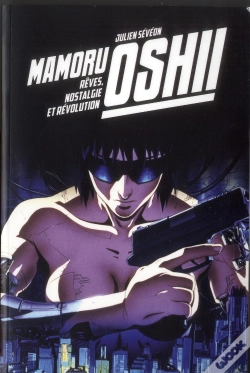Capa do artigo Mamoru Oshii.