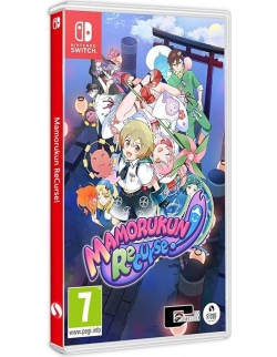 Capa do artigo Mamorukun ReCurse! Nintendo Switch