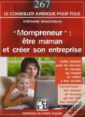 Capa do artigo Mampreneur : Etre Maman Et Creer Son Entreprise