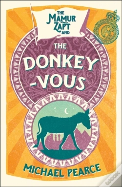 Capa do artigo Mamur Zapt And The Donkey-Vous