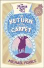 Mamur Zapt And The Return Of The Carpet - Preview