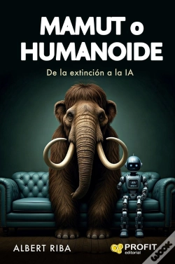 Capa do artigo Mamut O Humanoide