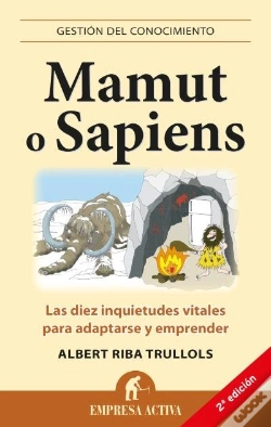 Capa do artigo Mamut O Sapiens