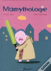 Capa do artigo Mamythologie