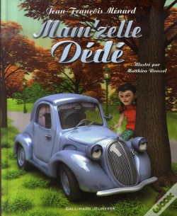 Capa do artigo Mam'Zelle Dédé