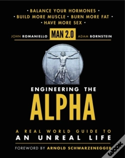 Capa do artigo Man 2.0 Engineering The Alpha