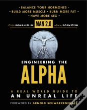 Capa do artigo Man 2.0 Engineering The Alpha