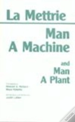 Capa do artigo Man A Machine And Man A Plant