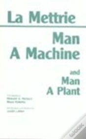 Capa do artigo Man A Machine And Man A Plant