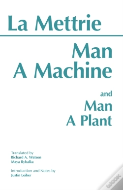 Capa do artigo Man A Machine And Man A Plant