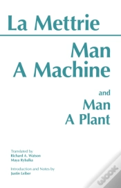 Capa do artigo Man A Machine And Man A Plant