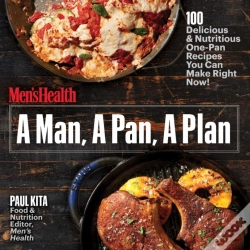Capa do artigo Man, A Pan, A Plan