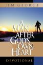 Man After God'S Own Heart Devotional - Preview