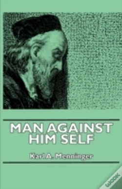 Capa do artigo Man Against Him Self