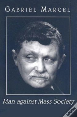 Capa do artigo Man Against Mass Society