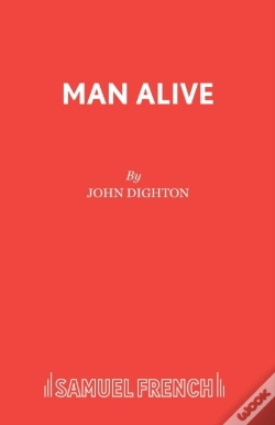 Capa do artigo Man Alive!