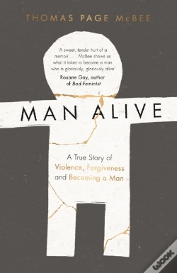 Capa do artigo Man Alive