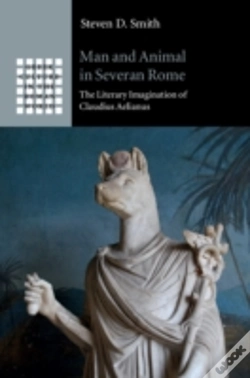 Capa do artigo Man And Animal In Severan Rome