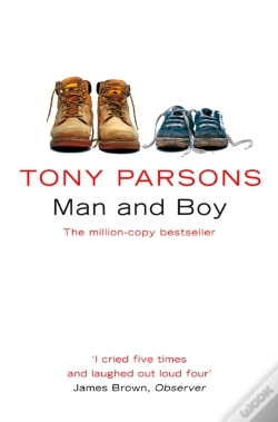 Capa do artigo Man And Boy
