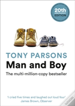 Capa do artigo Man And Boy