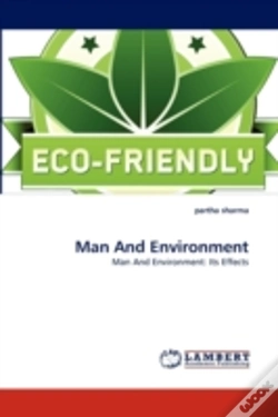 Capa do artigo Man And Environment