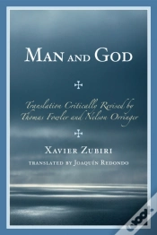 Capa do artigo Man And God