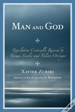 Capa do artigo Man And God