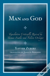 Capa do artigo Man And God