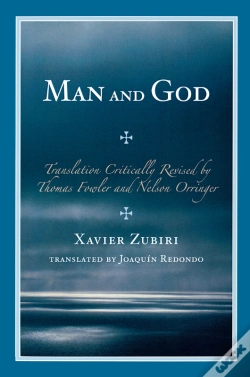 Capa do artigo Man And God