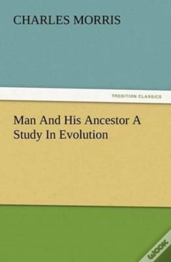 Capa do artigo Man And His Ancestor A Study In Evolution