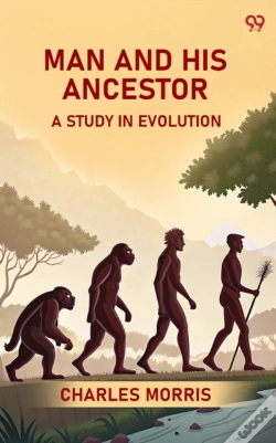 Capa do artigo Man And His Ancestor A Study In Evolution