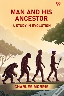 Capa do artigo Man And His Ancestor A Study In Evolution