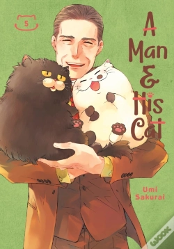 Capa do artigo Man And His Cat 05