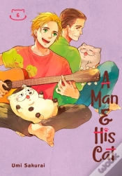 Capa do artigo Man And His Cat 06