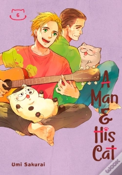 Capa do artigo Man And His Cat 06