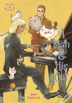 Capa do artigo Man And His Cat 07