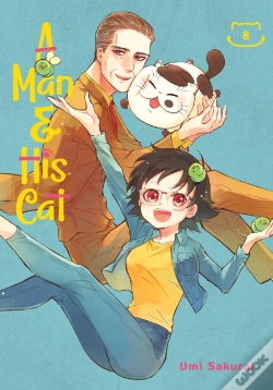 Capa do artigo Man And His Cat 08