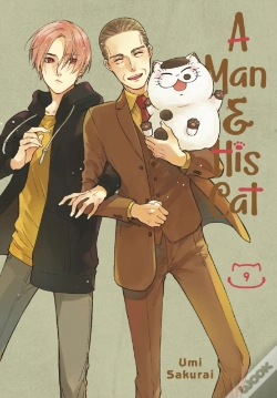 Capa do artigo Man And His Cat 09