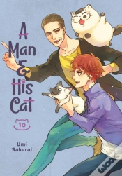 Capa do artigo Man And His Cat 10