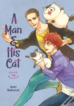 Capa do artigo Man And His Cat 10