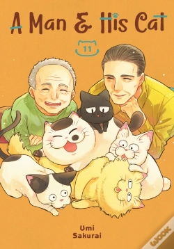 Capa do artigo Man And His Cat 11