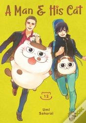 Capa do artigo Man And His Cat 12