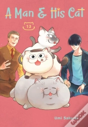 Capa do artigo Man And His Cat 13