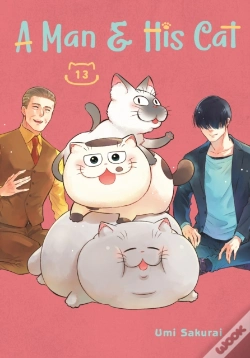 Capa do artigo Man And His Cat 13