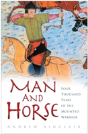 Man And Horse - Preview