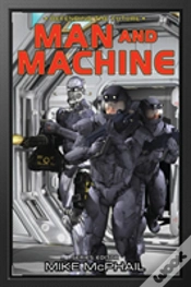 Capa do artigo Man And Machine