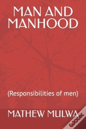 Capa do artigo Man And Manhood