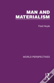 Capa do artigo Man And Materialism