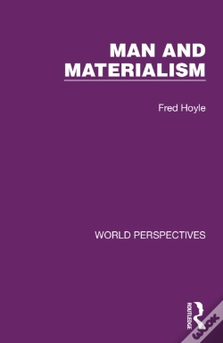 Capa do artigo Man And Materialism